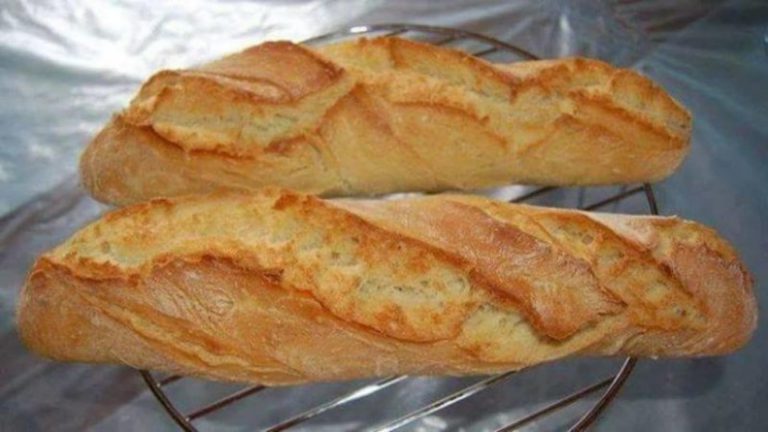 BAGUETTE INRATABLE FAIT MAISON