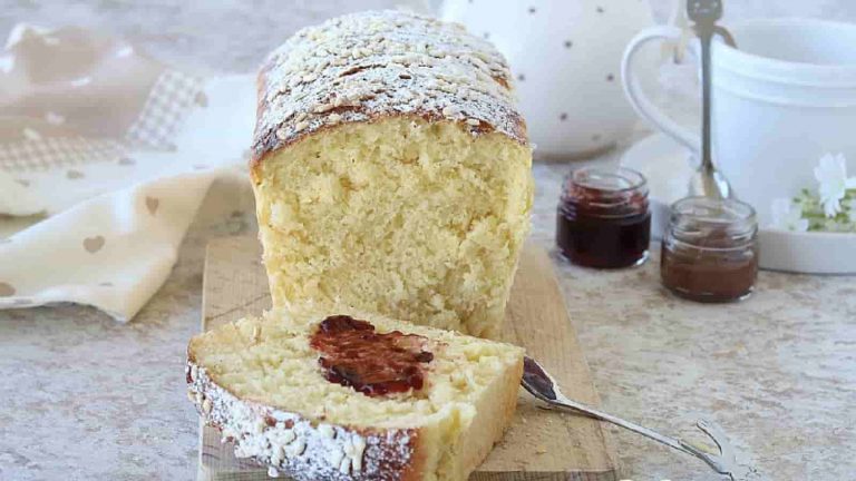 Brioche à la crème