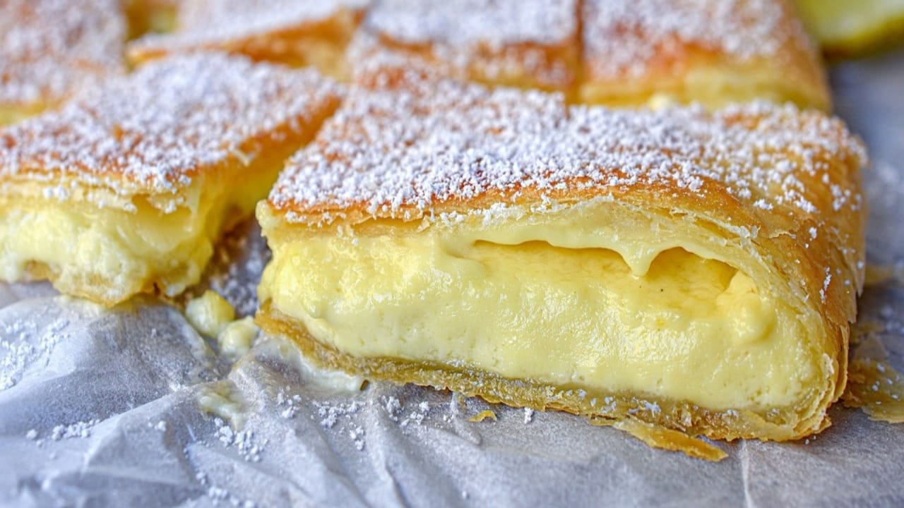 GÂTEAU AU FROMAGE CITRON ET Mascarpone