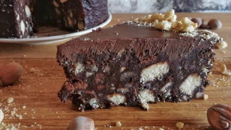 GÂTEAU ET BISCUITS AU CHOCOLAT