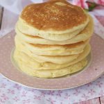 Pancakes faciles sans beurre et sans gluten