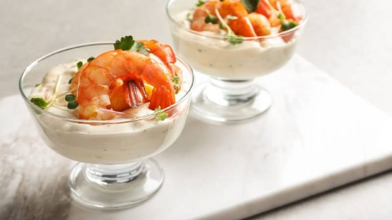 Cocktail de Crevettes