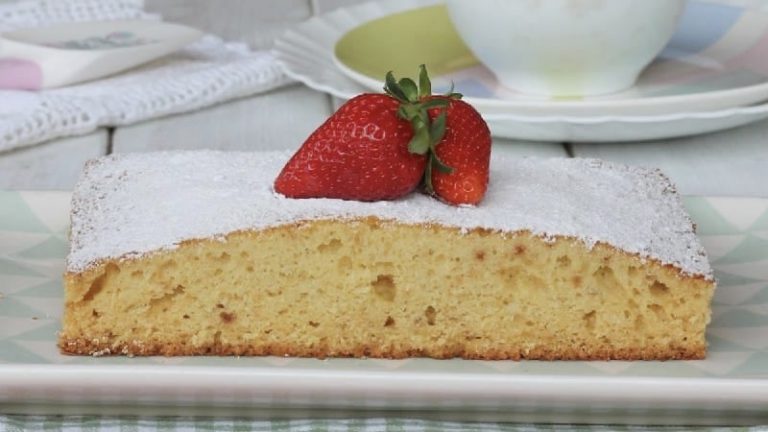 Gâteau au yaourt sans levure