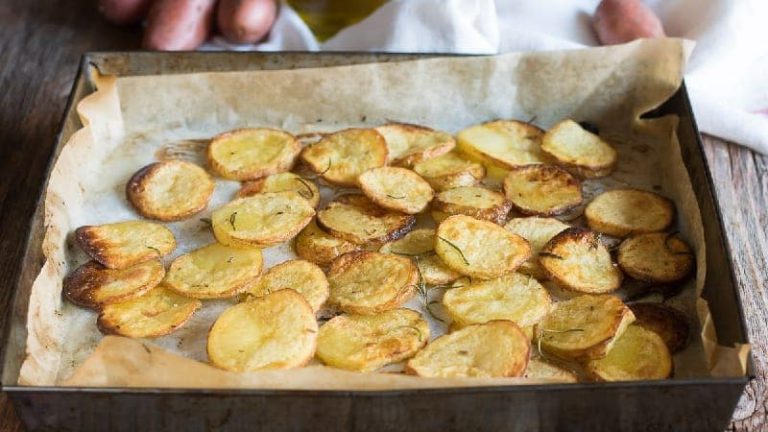 Pommes de terre au four facile