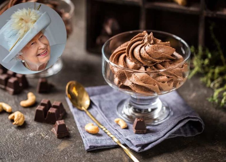 mousse au chocolat