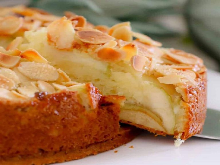 GÂTEAU AUX POMMES FACILE