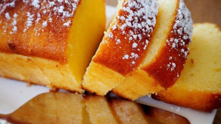 Recette simple de gâteau au citron