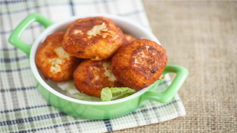 boulettes de viande de jambon cuit