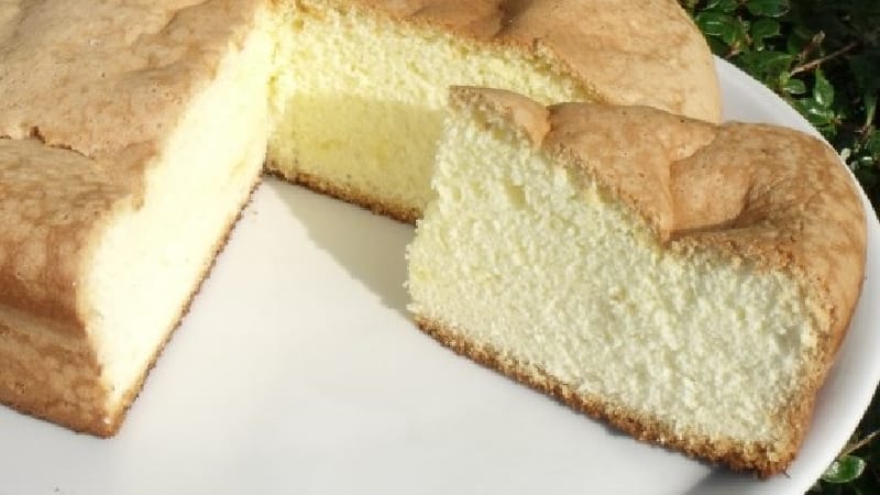 Gâteau de Savoie