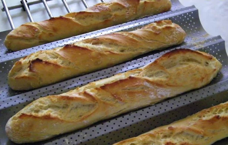 Baguette maison