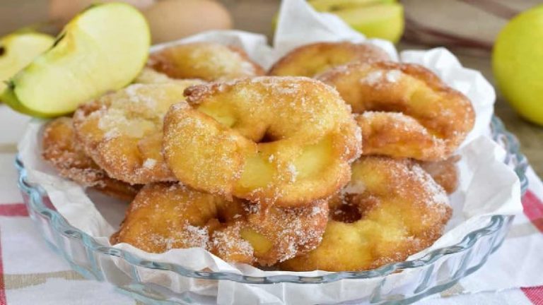 Beignets Aux Pommes De Cyril Lignac Allo Astuces