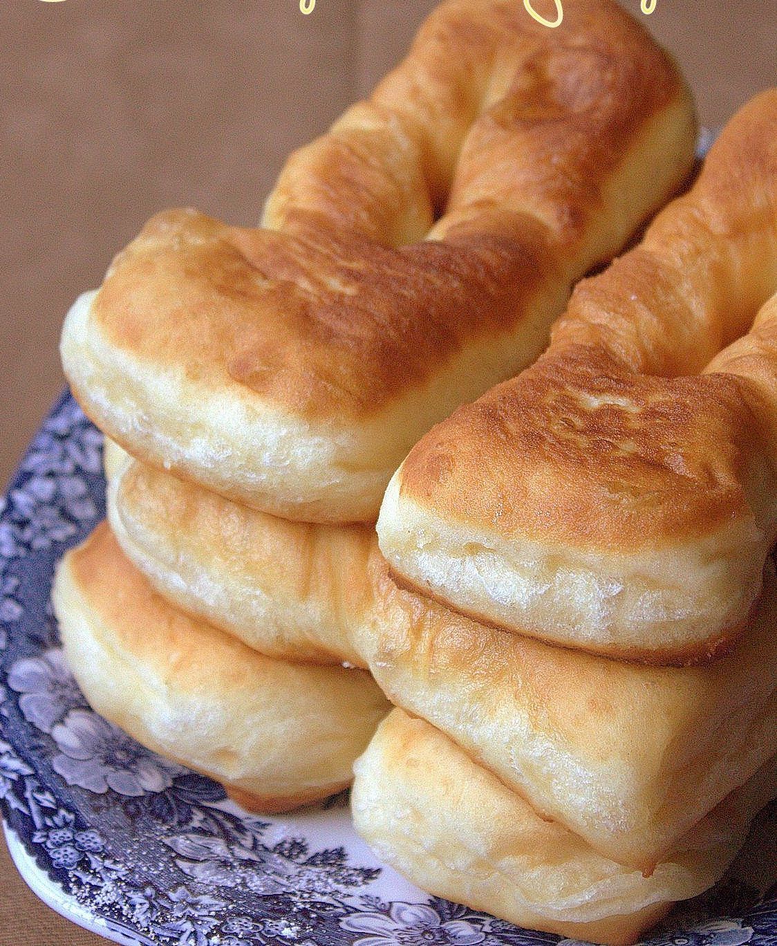 Beignets faciles et légers au yaourt