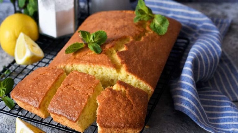 Gâteau moelleux au yaourt