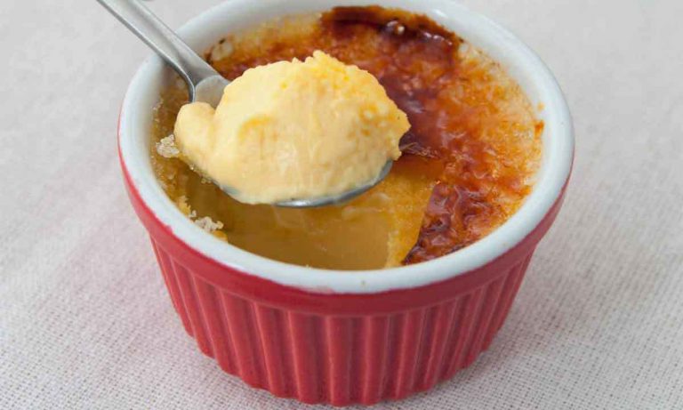 Crème brûlée