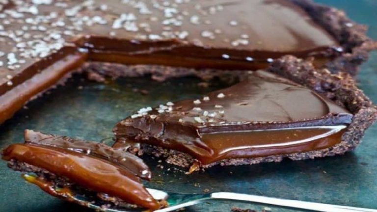 Tarte chocolat