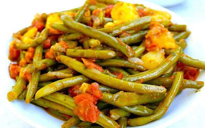 SALADE DE HARICOTS VERTS À L’ITALIENNE - Allo Astuces