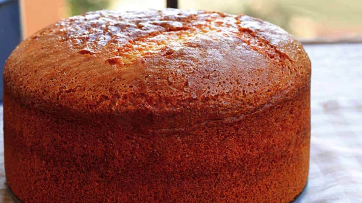 Gâteau au yaourt bien gonflé