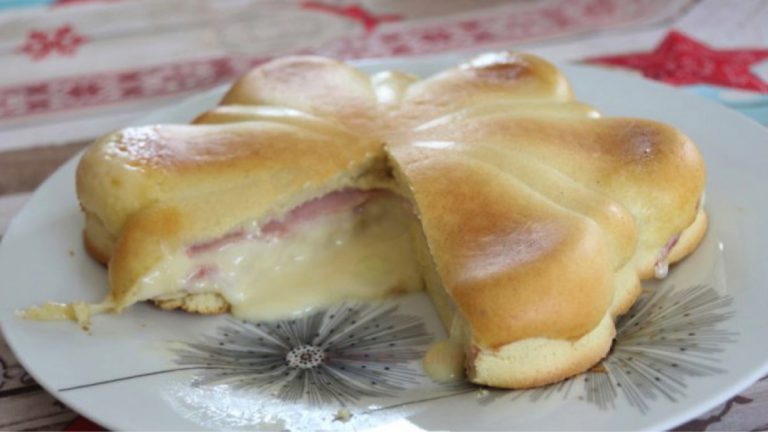 Moelleux à la raclette