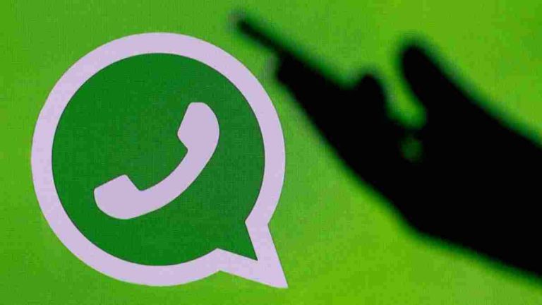 Bloquez quelqu'un sur WhatsApp