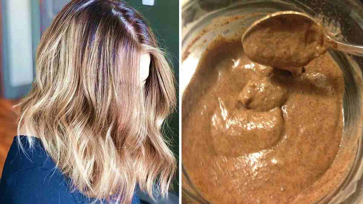 Afin d'éclaircir vos cheveux découvrez l'extraordinaire maquillage fait avec de la cannelle