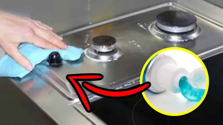 Une incroyable astuce pour enlever la graisse sur les surfaces de la cuisine