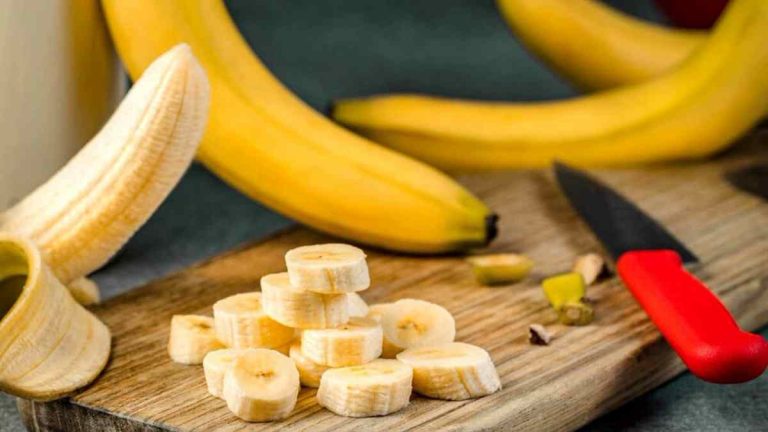 Les bienfaits de la banane