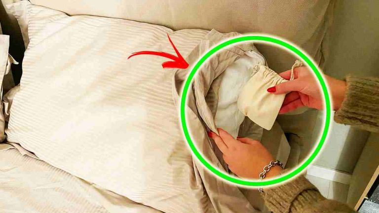 utiliser ce Pillow Hack pour un bon sommeil