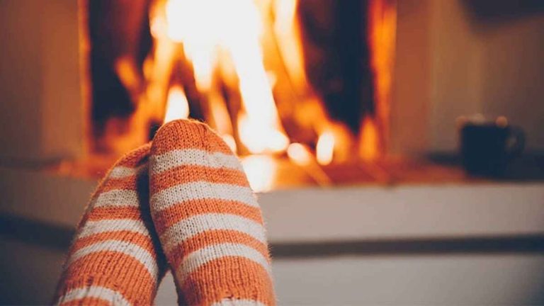 Pour l'hiver voici des astuces efficaces pour éviter d'avoir froid aux pieds.