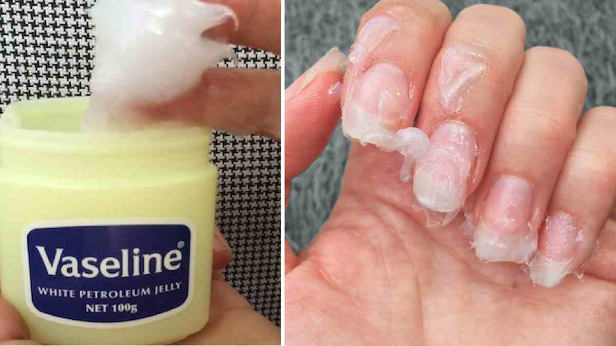 utilisations de la vaseline