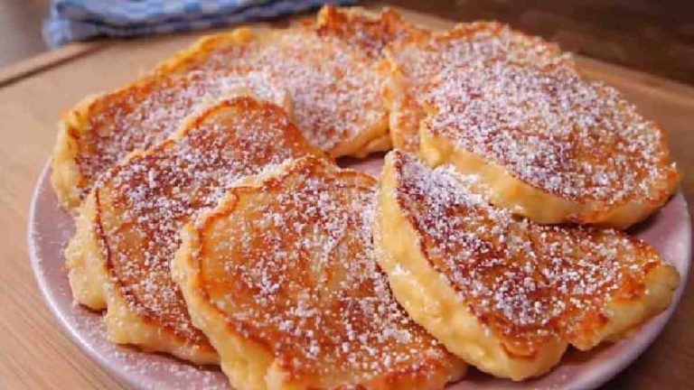 Beignets de pommes