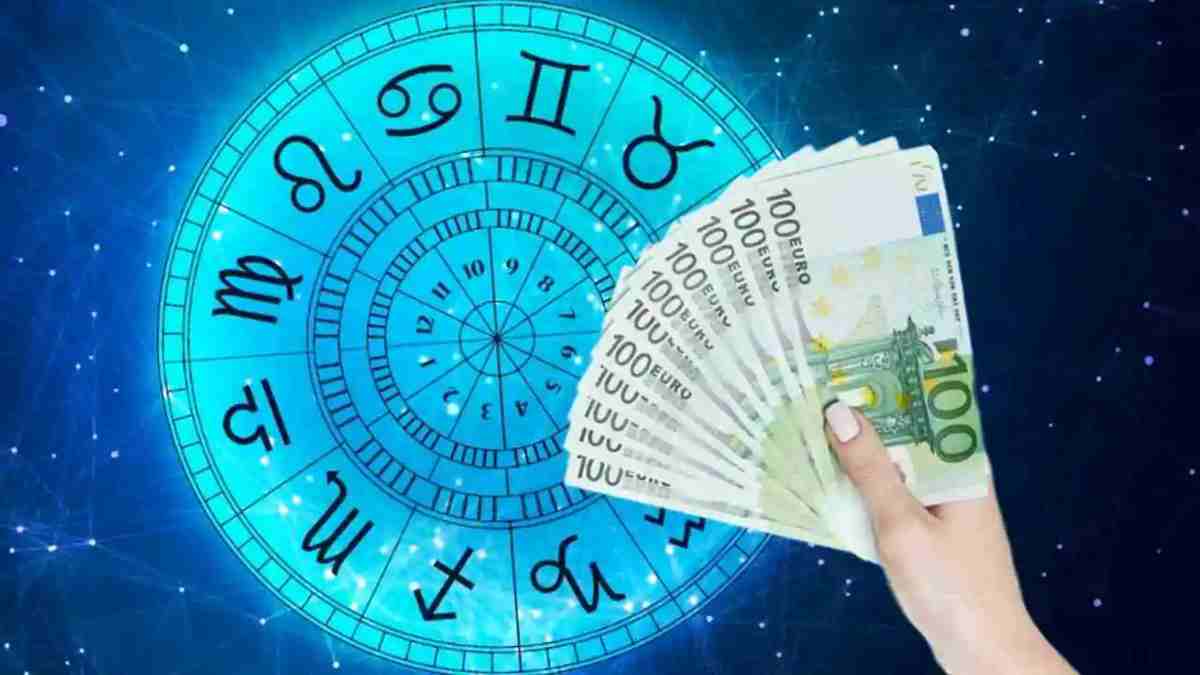 Horoscope pluie d'argent pour ces signes du zodiaque