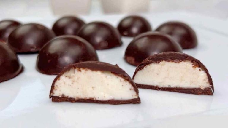 Gâteaux à la Ricotta et au Chocolat