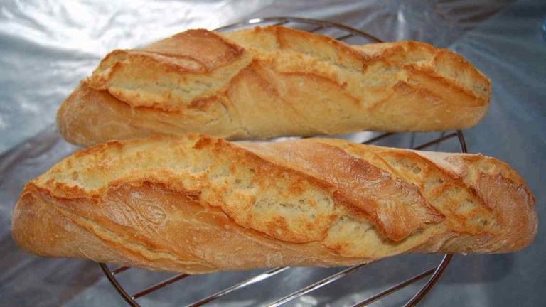 Baguette maison inratable