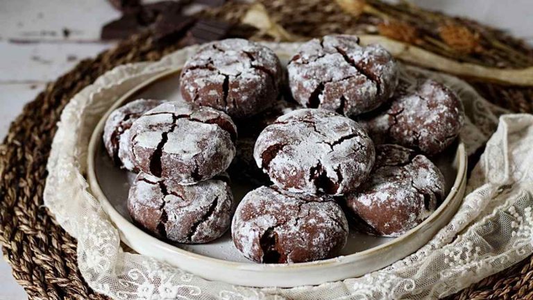 Biscuits au chocolat