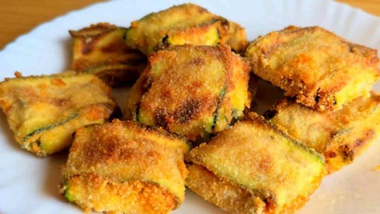 Courgettes Farcies Sans Huile