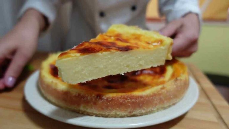 Gâteau au yaourt et au citron