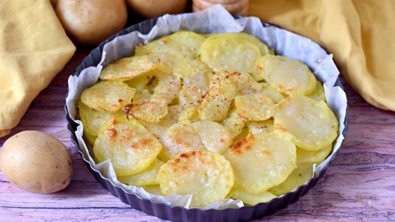 Gratin de Pommes de Terre