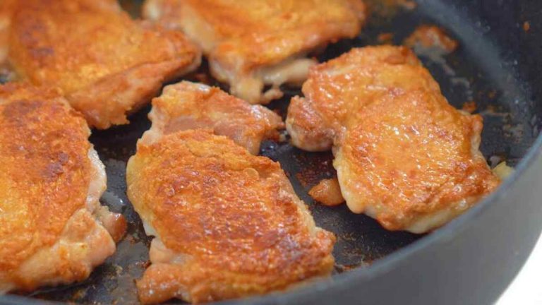 Poulet croustillant en 20 minutes : la technique inratable sans huile ni matière grasse