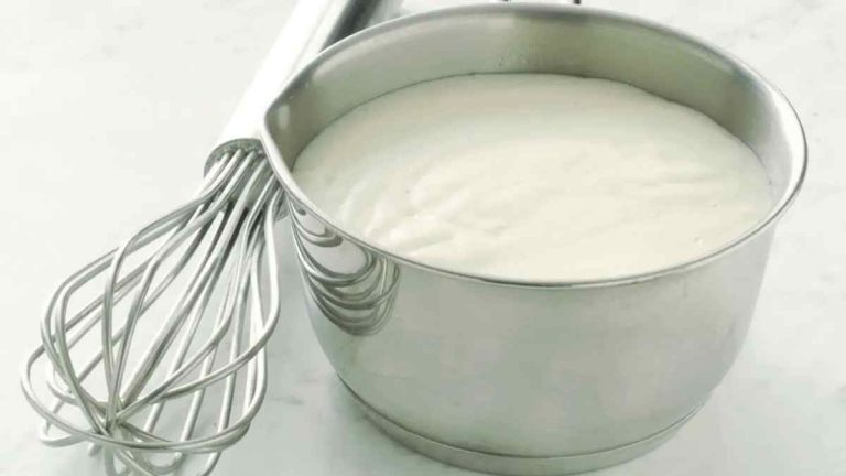 Sauce béchamel sans farine : l’astuce pour une version légère et digeste