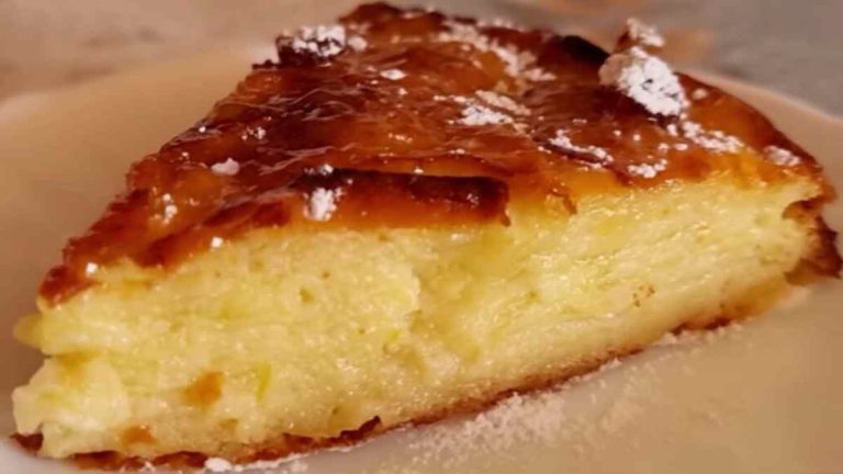 Tarte aux Pommes Légère à 150 Calories