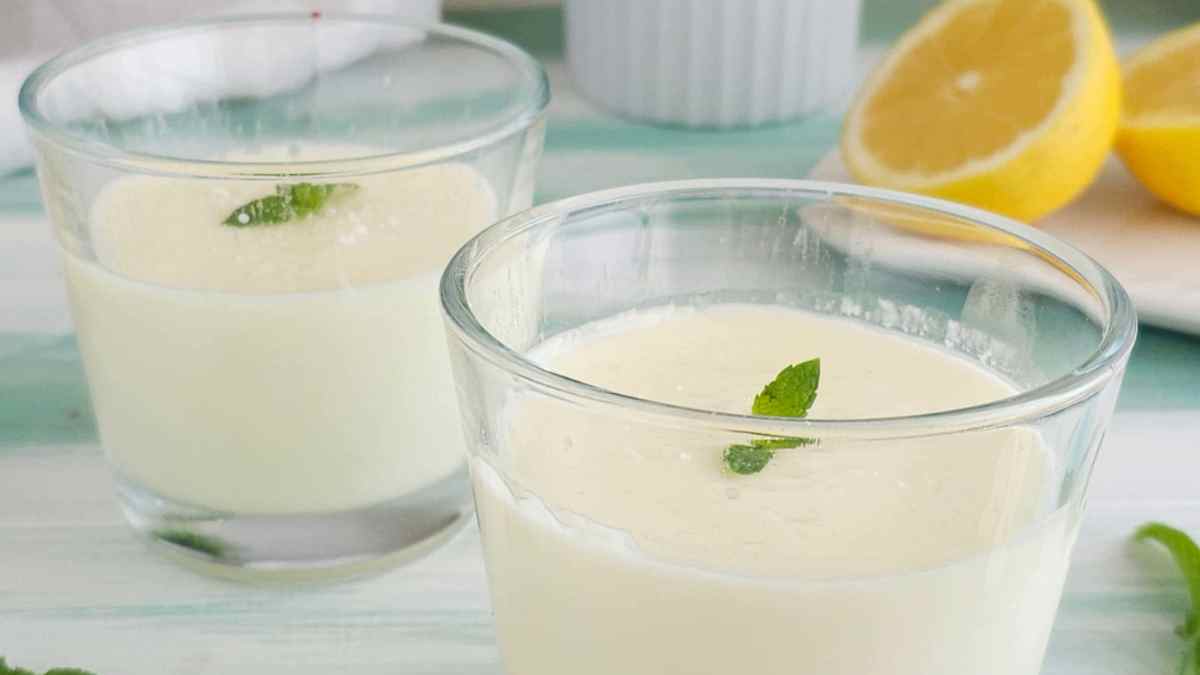 Crème au Citron