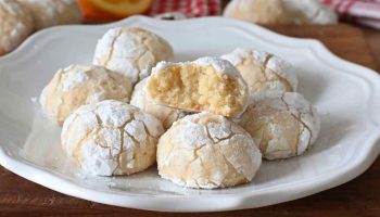 Biscuits à la Ricotta Sans Œufs