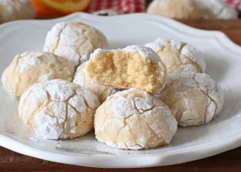 Biscuits à la Ricotta Sans Œufs
