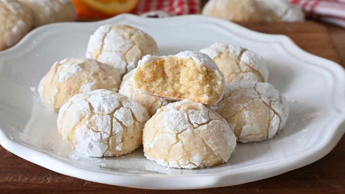 Biscuits à la Ricotta Sans Œufs
