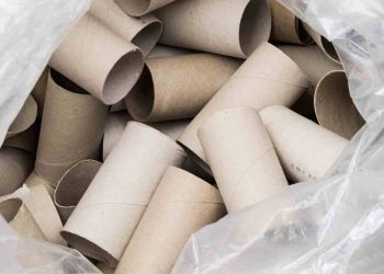 Ne jetez plus vos rouleaux de papier toilette
