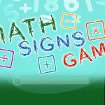 Math Signs Game