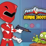 Power Rangers Shoot Zombies