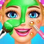 Spa Day Makeup Artist: Makeover Salon Girl Games